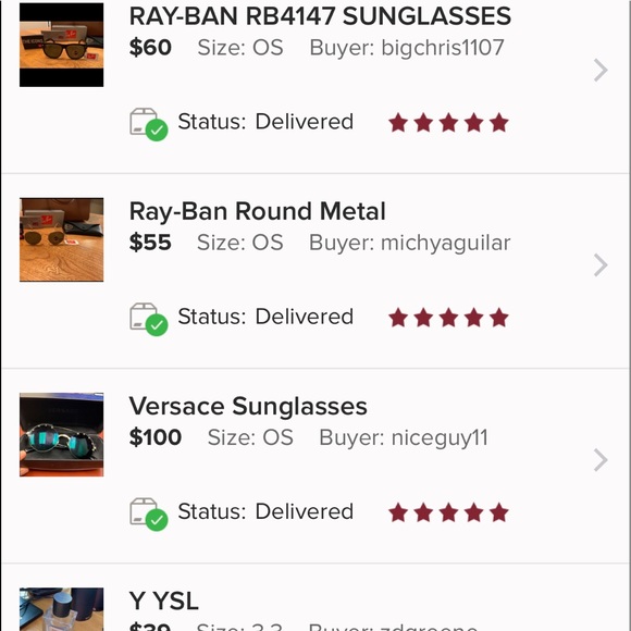 🚨 HOTNSALE🚨RAY-BAN CLUBMASTER CLASSIC SUNGLASSES - Picture 8 of 8